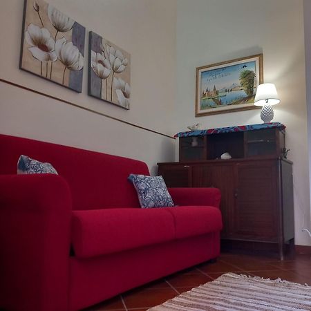 Apartment Mini Monaco Castelluzzo Luaran gambar