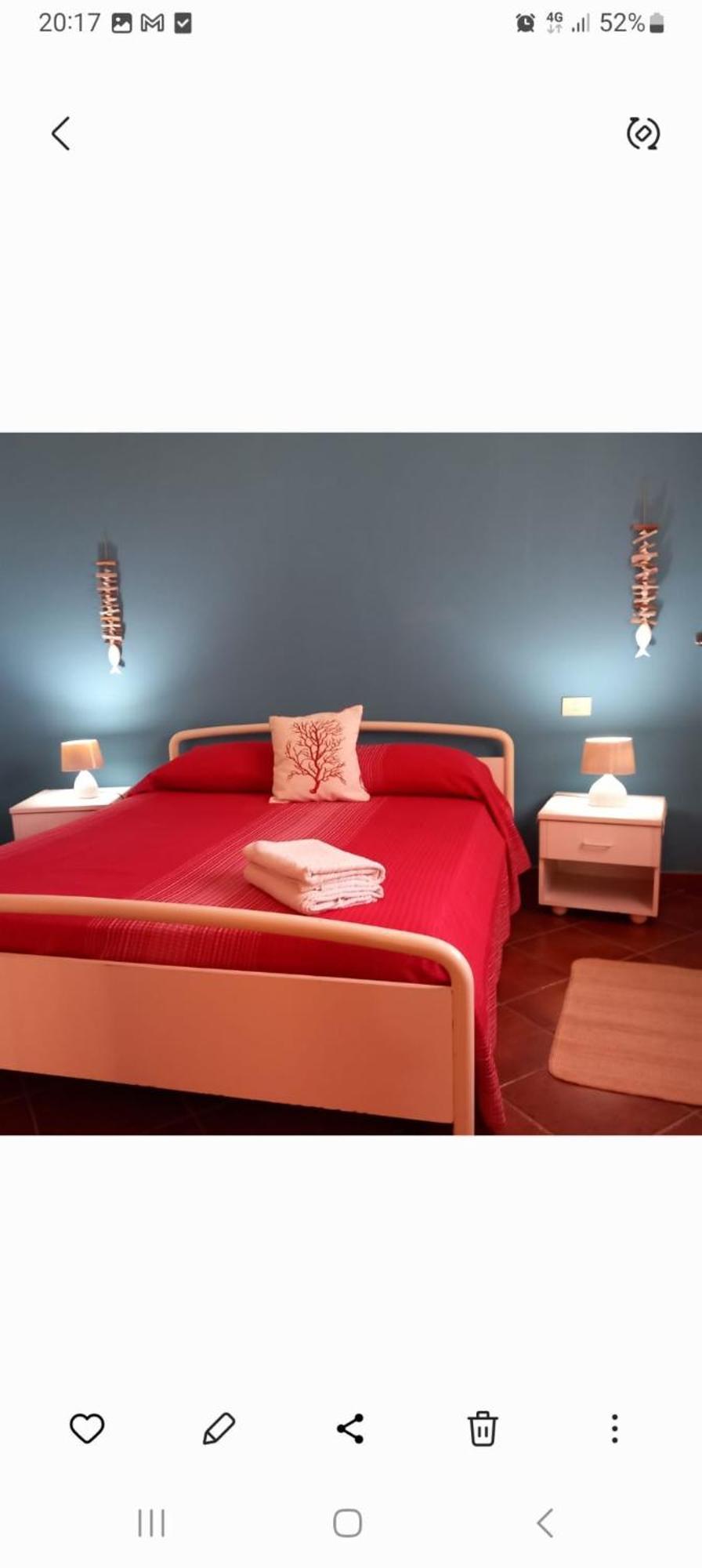 Apartment Mini Monaco Castelluzzo Luaran gambar
