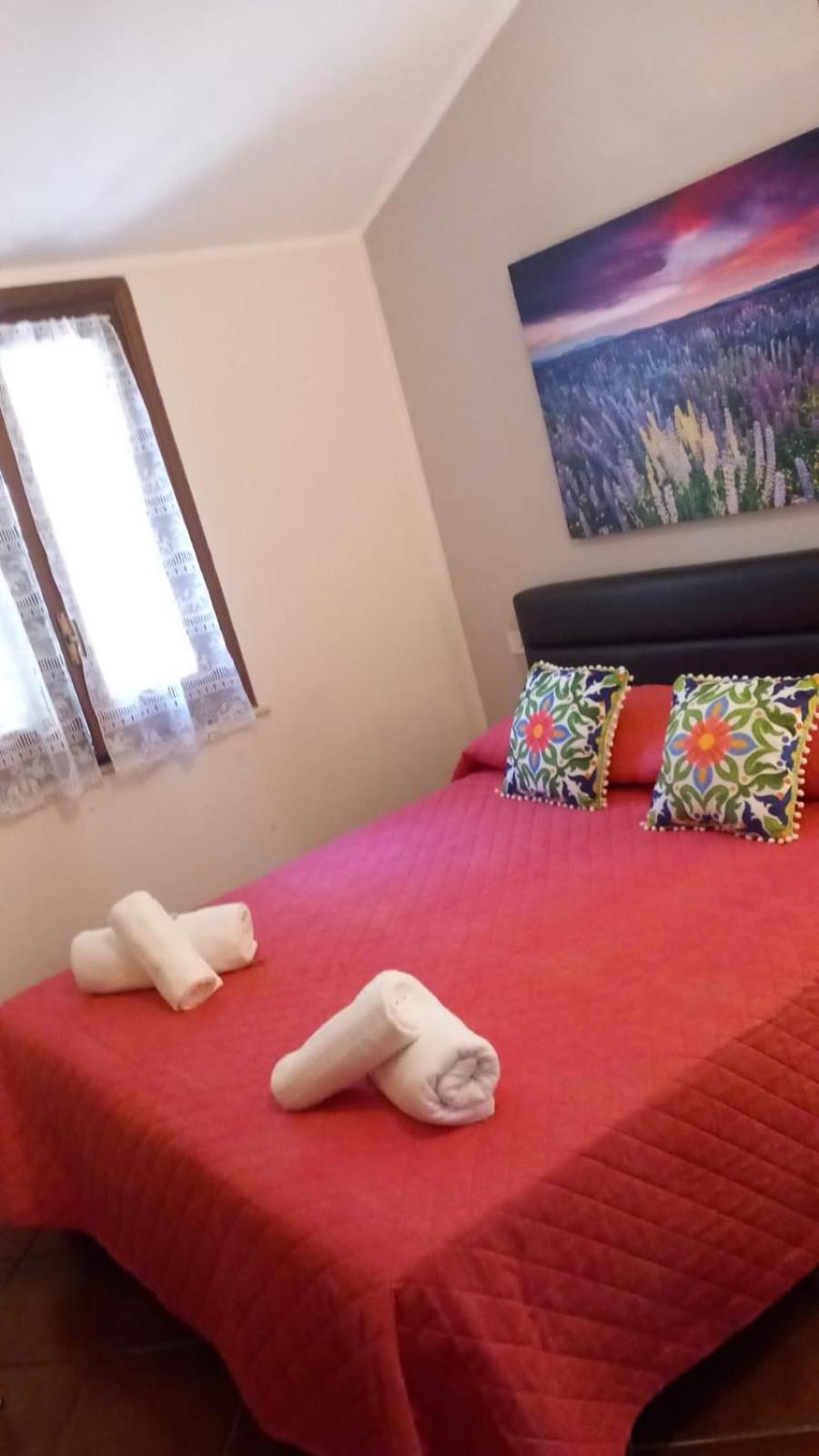 Apartment Mini Monaco Castelluzzo Luaran gambar