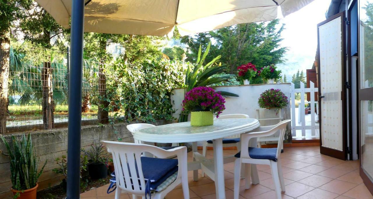 Apartment Mini Monaco Castelluzzo Luaran gambar