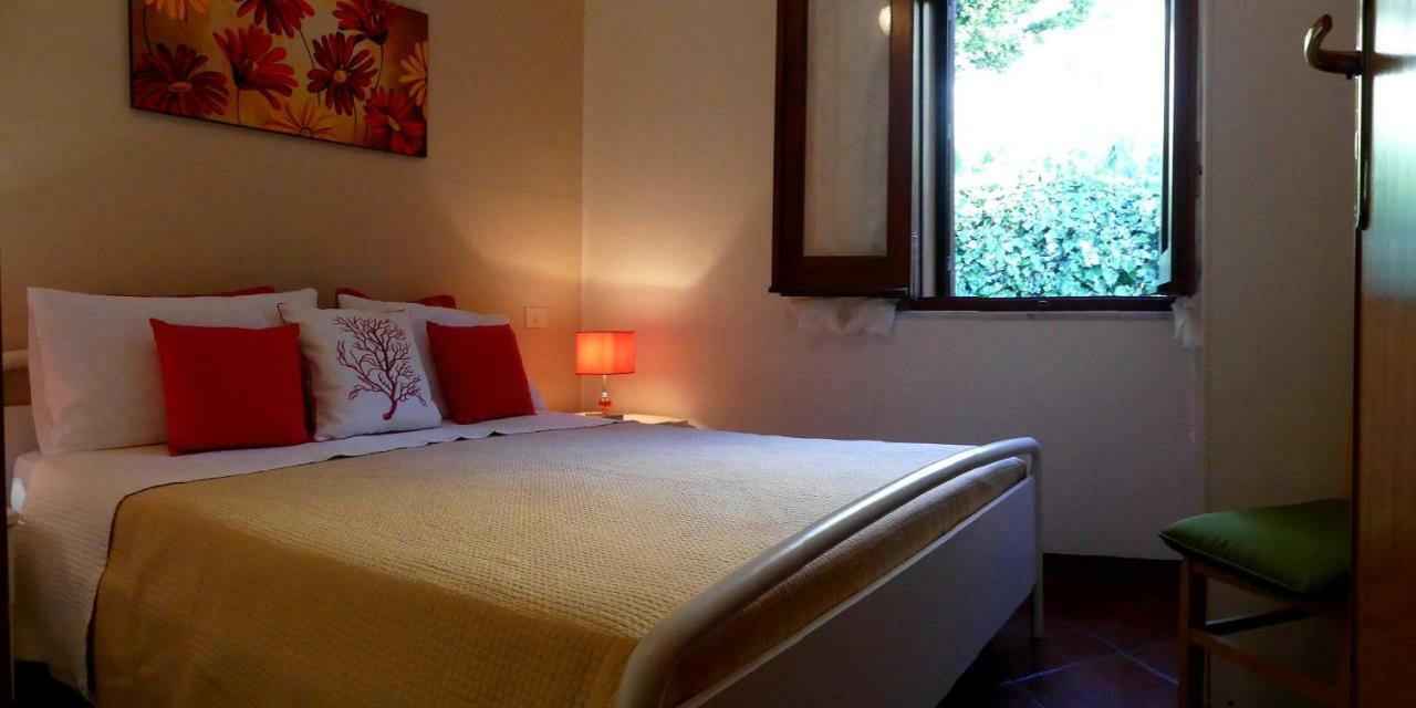 Apartment Mini Monaco Castelluzzo Luaran gambar