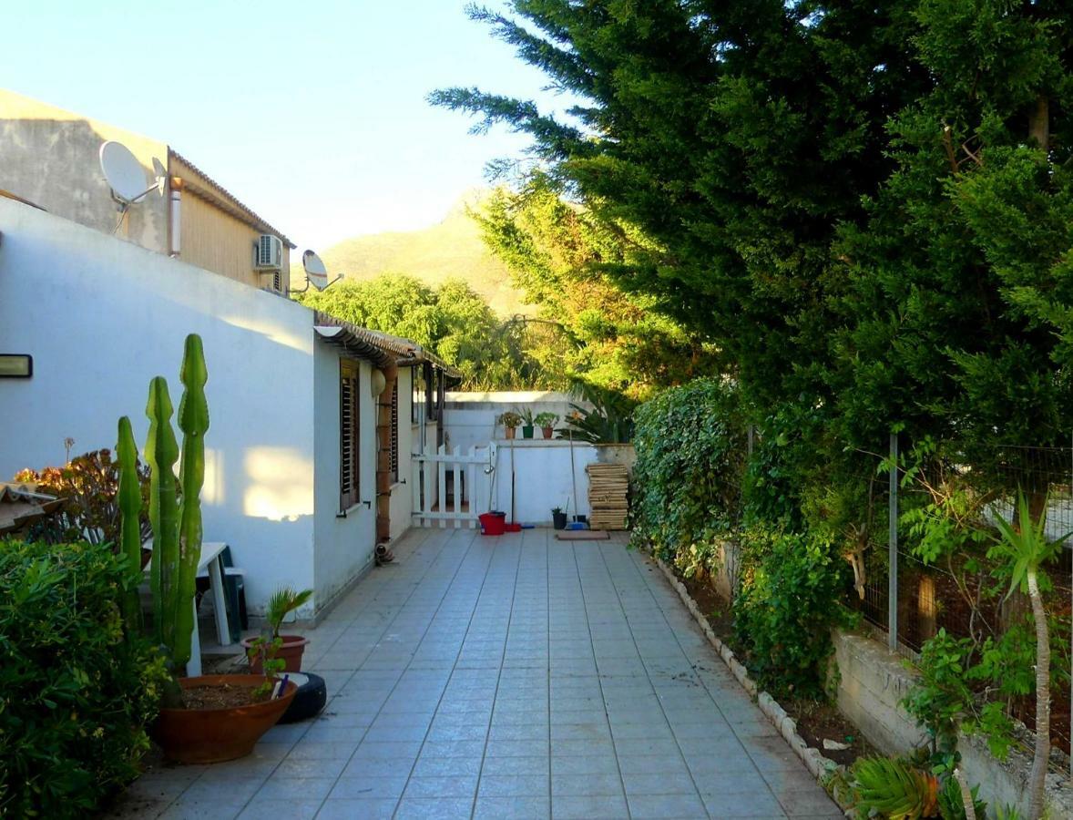 Apartment Mini Monaco Castelluzzo Luaran gambar