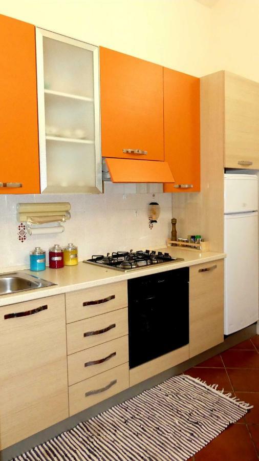 Apartment Mini Monaco Castelluzzo Luaran gambar