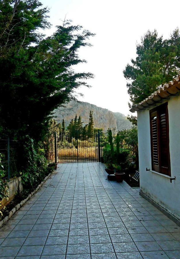Apartment Mini Monaco Castelluzzo Luaran gambar