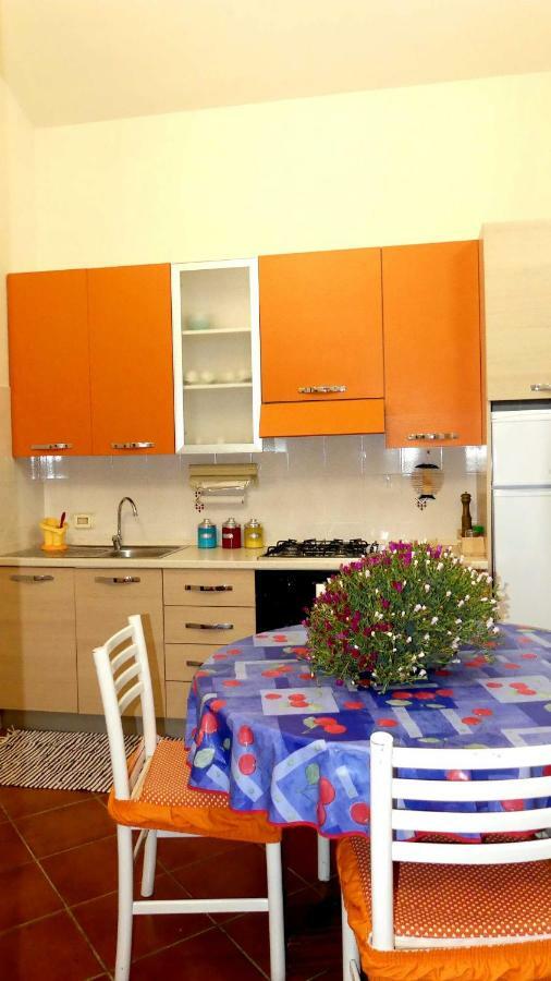 Apartment Mini Monaco Castelluzzo Luaran gambar